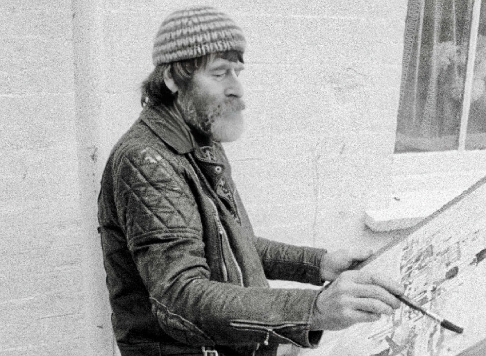 Frederick Joseph Yates (1922 - 2008) - photo 1